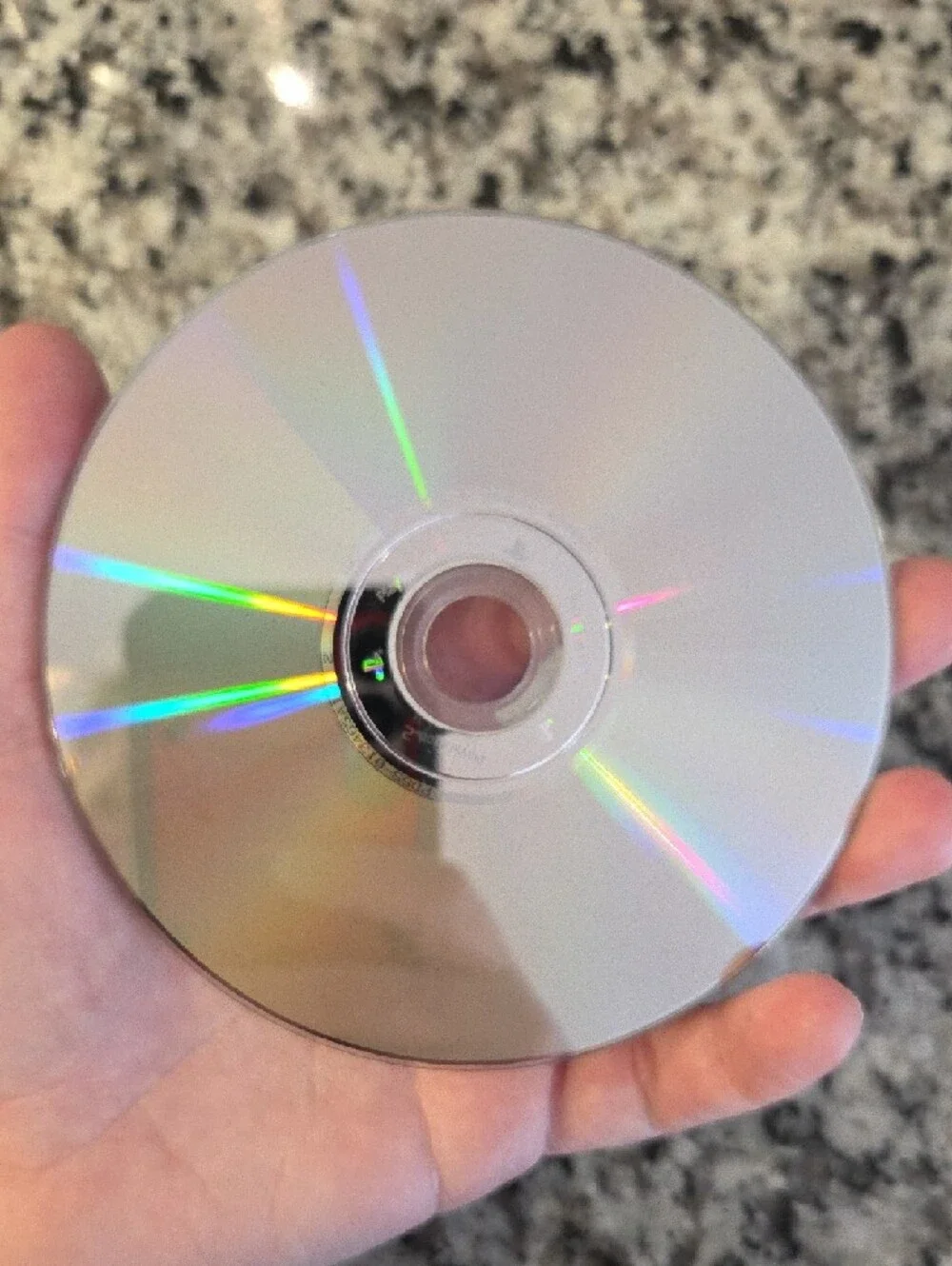 Disney Kingdom Hearts (PS2) PlayStation 2 Disc - NO CASE